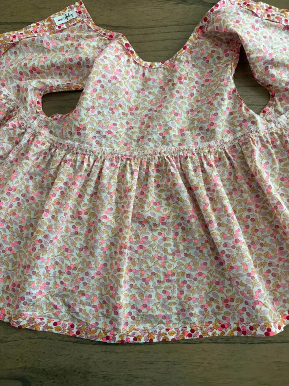 il Gufo Toddler Girl's 2 pc. Short Set 36 M